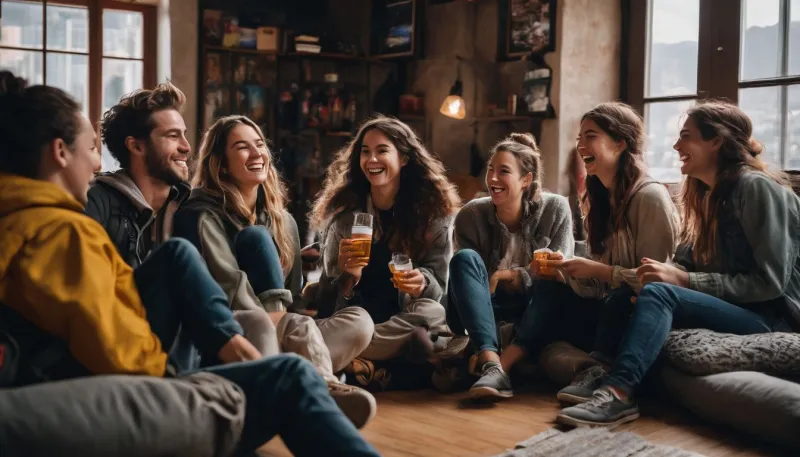 Gone by Tuesday: The Strange, Beautiful Truth About Hostel Friendships That Disappear