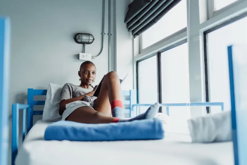 When the Party Stops: How to Recharge at a Hostel Without Losing Your People