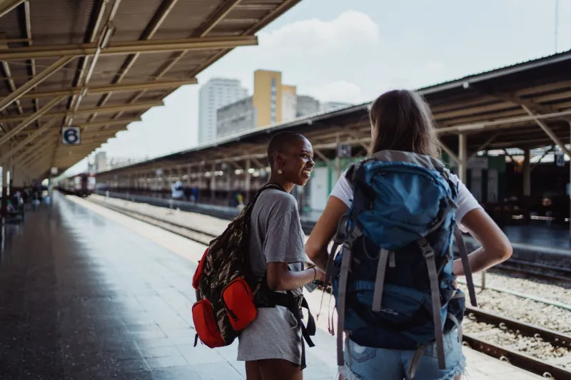 It's Not You, It's the Road: How to Split Paths With Your Travel Partner Without Losing Your Mind